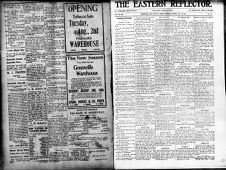 Eastern reflector, 22 July 1904