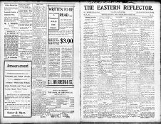 Eastern reflector, 9 August 1904