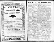 Eastern reflector, 30 August 1904