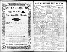 Eastern reflector, 9 September 1904