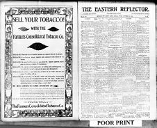 Eastern reflector, 16 September 1904