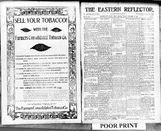 Eastern reflector, 20 September 1904