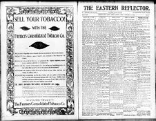 Eastern reflector, 23 September 1904