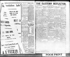 Eastern reflector, 27 September 1904