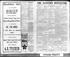 Eastern reflector, 4 October 1904