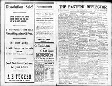 Eastern reflector, 7 October 1904