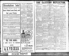 Eastern reflector, 11 October 1904