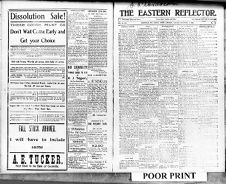 Eastern reflector, 1 November 1904