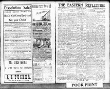 Eastern reflector, 15 November 1904