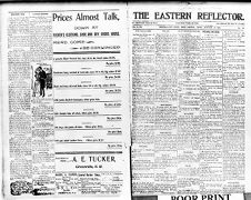 Eastern reflector, 25 November 1904