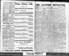 Eastern reflector, 23 December 1904