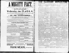 Eastern reflector, 27 January 1905