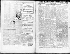 Eastern reflector, 31 January 1905