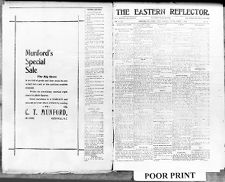 Eastern reflector, 7 March 1905