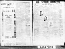 Eastern reflector, 28 March 1905