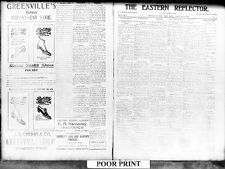 Eastern reflector, 30 May 1905