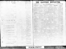 Eastern reflector, 9 June 1905