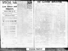 Eastern reflector, 16 June 1905