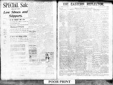 Eastern reflector, 27 June 1905