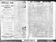 Eastern reflector, 4 July 1905