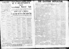 Eastern reflector, 4 August 1905