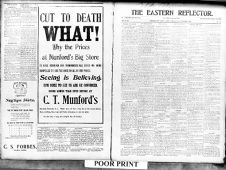 Eastern reflector, 8 September 1905