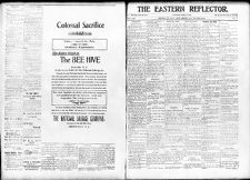 Eastern reflector, 29 September 1905