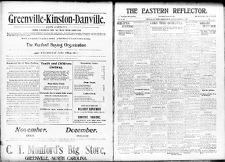 Eastern reflector, 28 November 1905