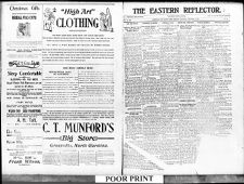 Eastern reflector, 15 December 1905