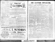 Eastern reflector, 19 December 1905