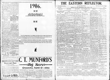 Eastern reflector, 9 January 1906