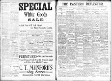 Eastern reflector, 6 February 1906