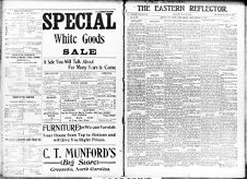 Eastern reflector, 23 February 1906