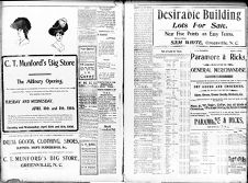 Eastern reflector, 17 April 1906