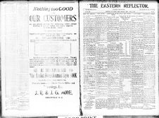 Eastern reflector, 8 June 1906