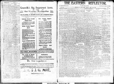 Eastern reflector, 6 July 1906