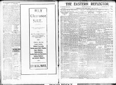 Eastern reflector, 20 July 1906