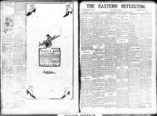 Eastern reflector, 10 August 1906