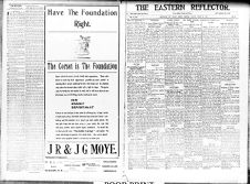 Eastern reflector, 28 August 1906