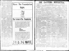 Eastern reflector, 7 September 1906