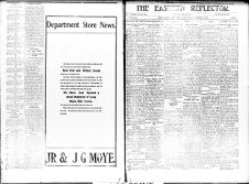 Eastern reflector, 14 September 1906