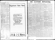 Eastern reflector, 28 September 1906