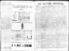 Eastern reflector, 30 October 1906