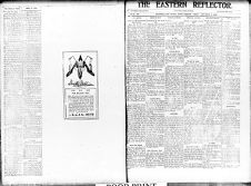 Eastern reflector, 6 November 1906