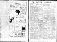 Eastern reflector, 9 November 1906