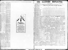 Eastern reflector, 16 November 1906