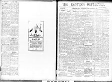 Eastern reflector, 20 November 1906