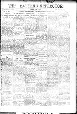 Eastern reflector, 7 December 1906