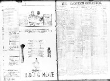 Eastern reflector, 14 December 1906