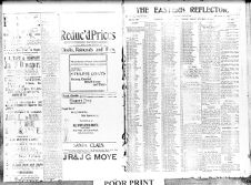 Eastern reflector, 25 December 1906